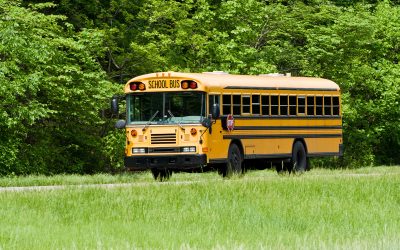Kids need open schools, a ride — and a choice